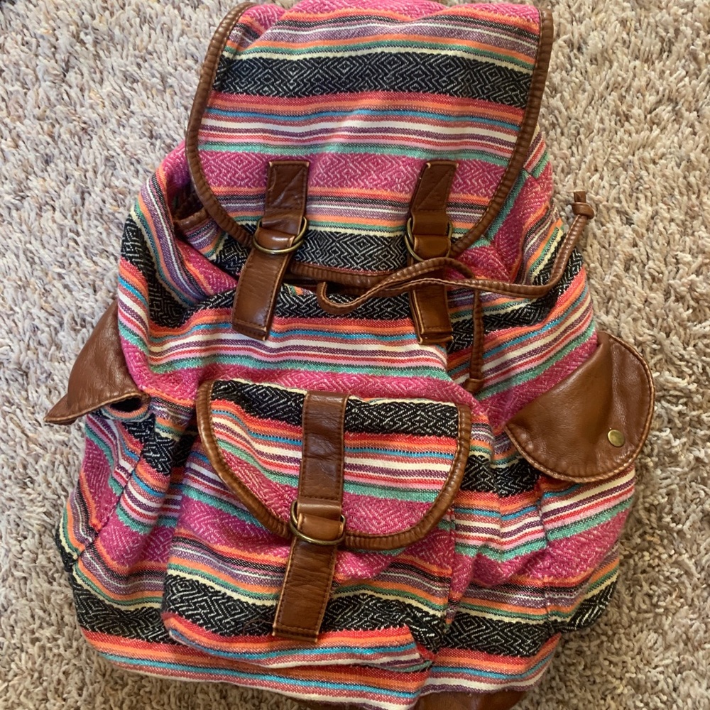 Cute backpack/purse